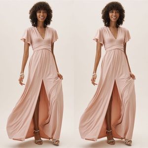 BHLDN Mendoza Dress